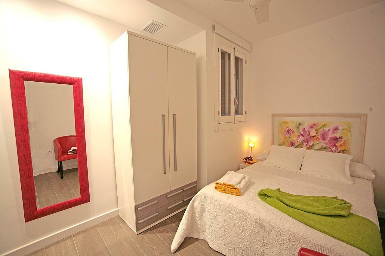 Alma Calatrava Apartamento Almagro Exterior foto