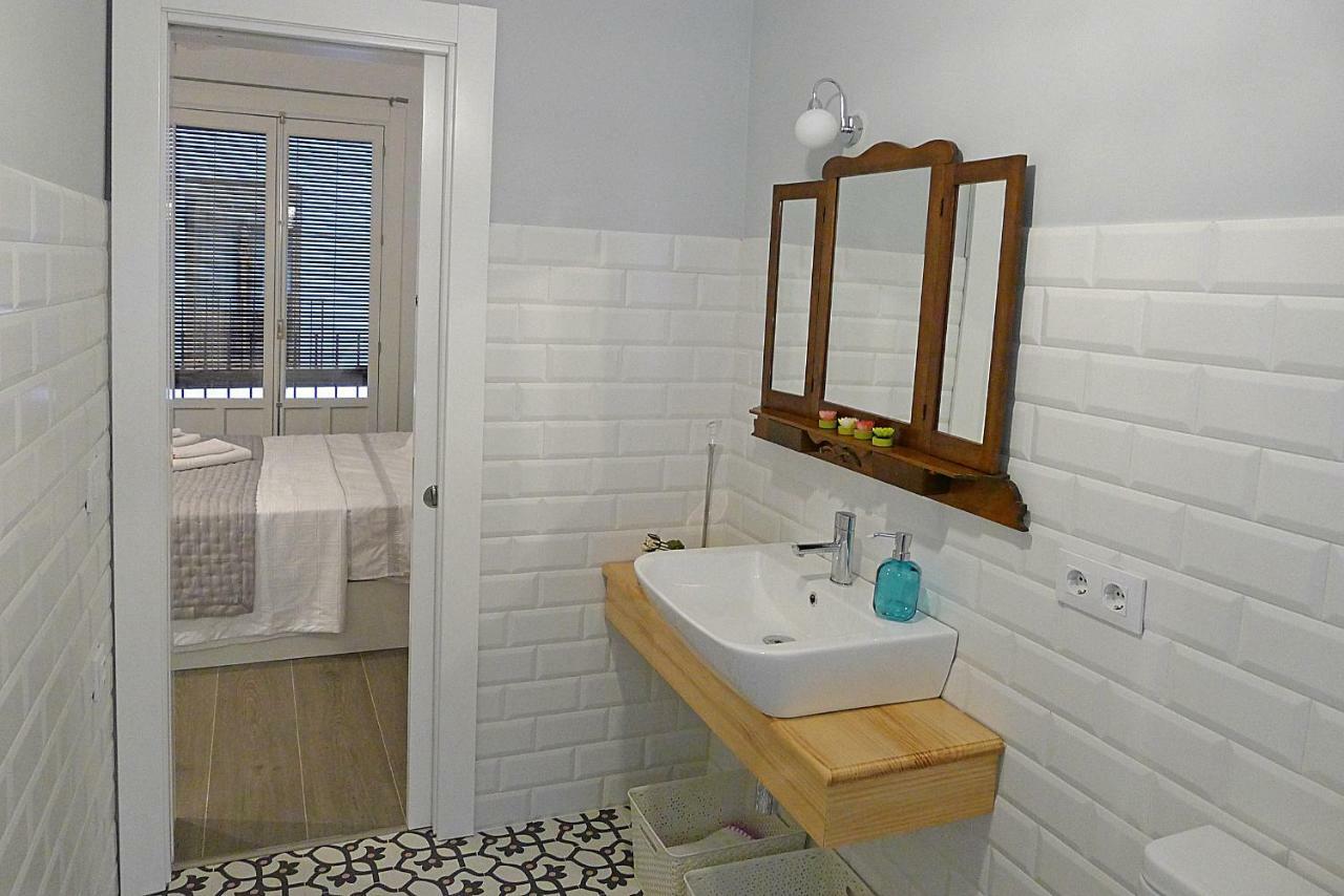 Alma Calatrava Apartamento Almagro Exterior foto
