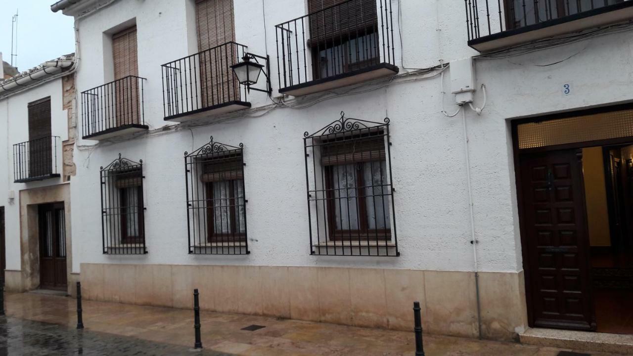 Alma Calatrava Apartamento Almagro Exterior foto