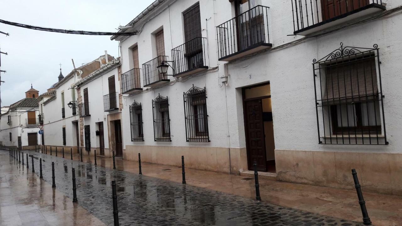 Alma Calatrava Apartamento Almagro Exterior foto