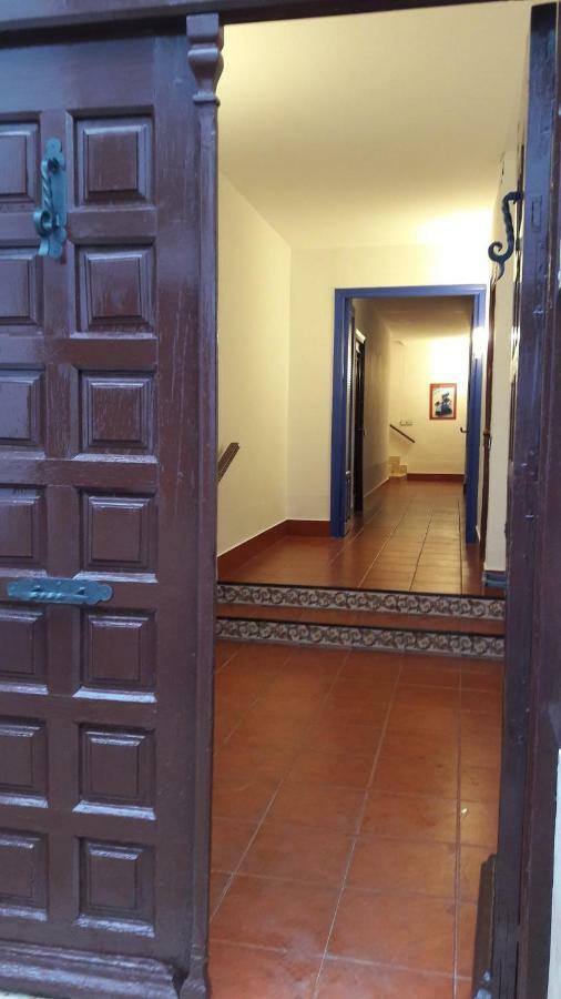 Alma Calatrava Apartamento Almagro Exterior foto